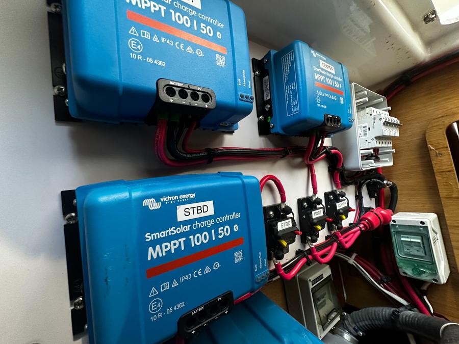 Battery Management Systems