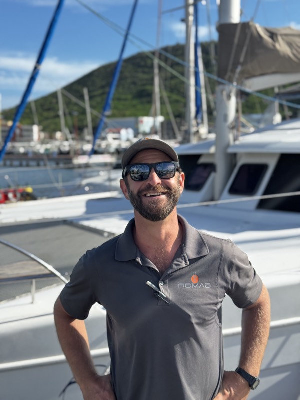 Adam — Nomad Marine Solutions