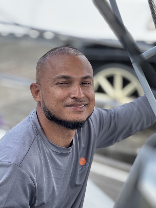 Gerrod — Nomad Marine Solutions
