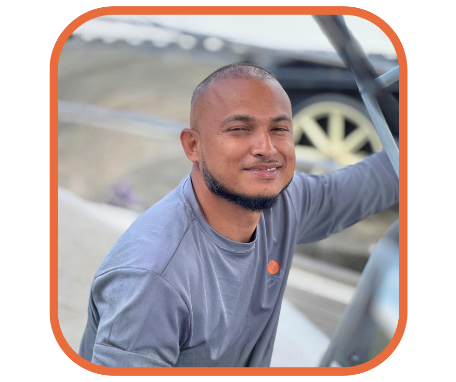 Gerrod — Nomad Marine Solutions