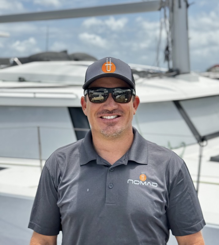 Max — Nomad Marine Solutions