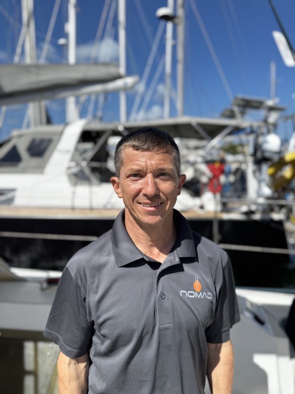Rich — Nomad Marine Solutions