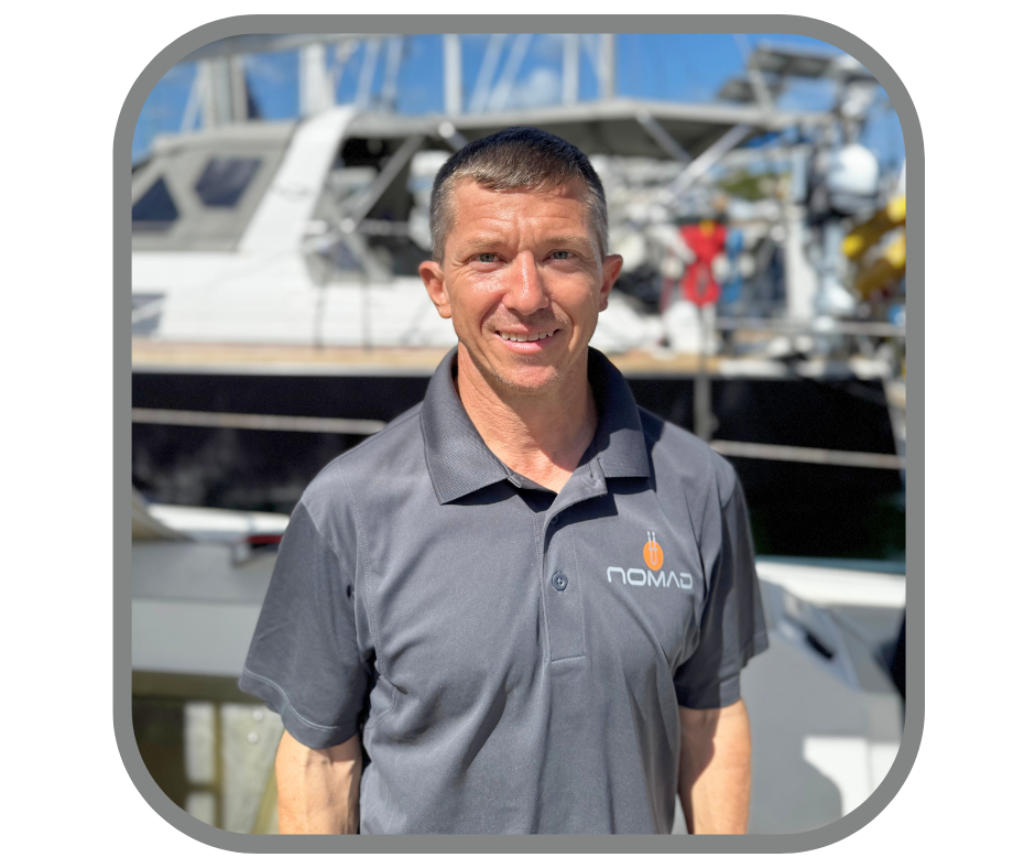 Rich — Nomad Marine Solutions