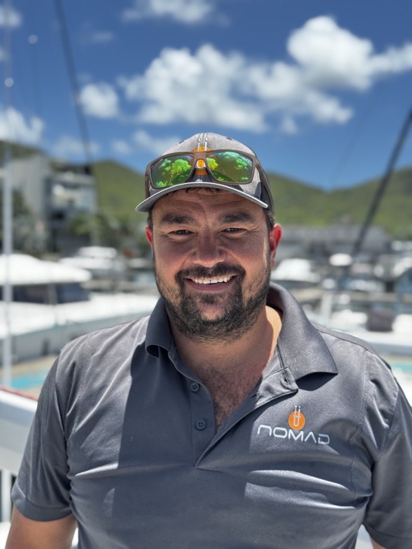 Victor — Nomad Marine Solutions